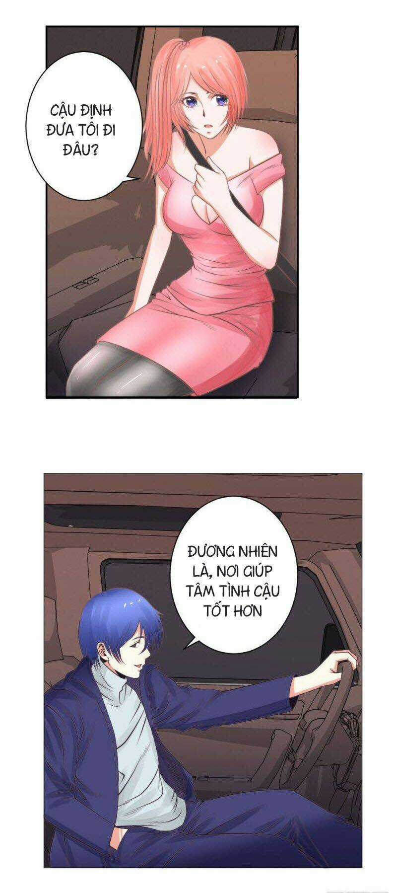 Thấu Thị Y Thánh Chapter 27 trang 16