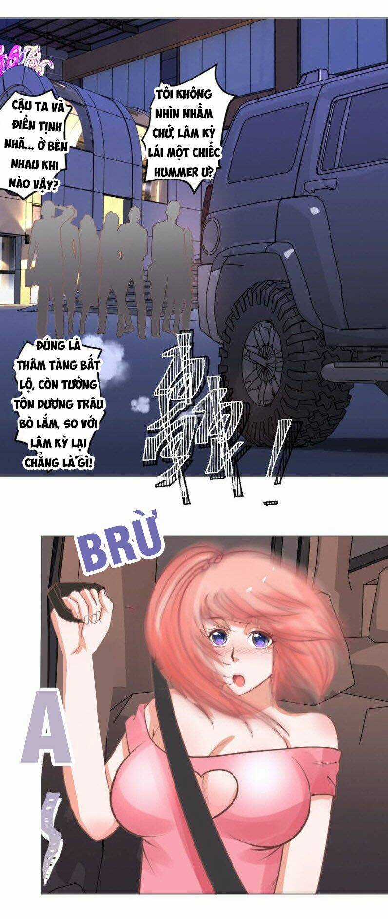 Thấu Thị Y Thánh Chapter 27 trang 17