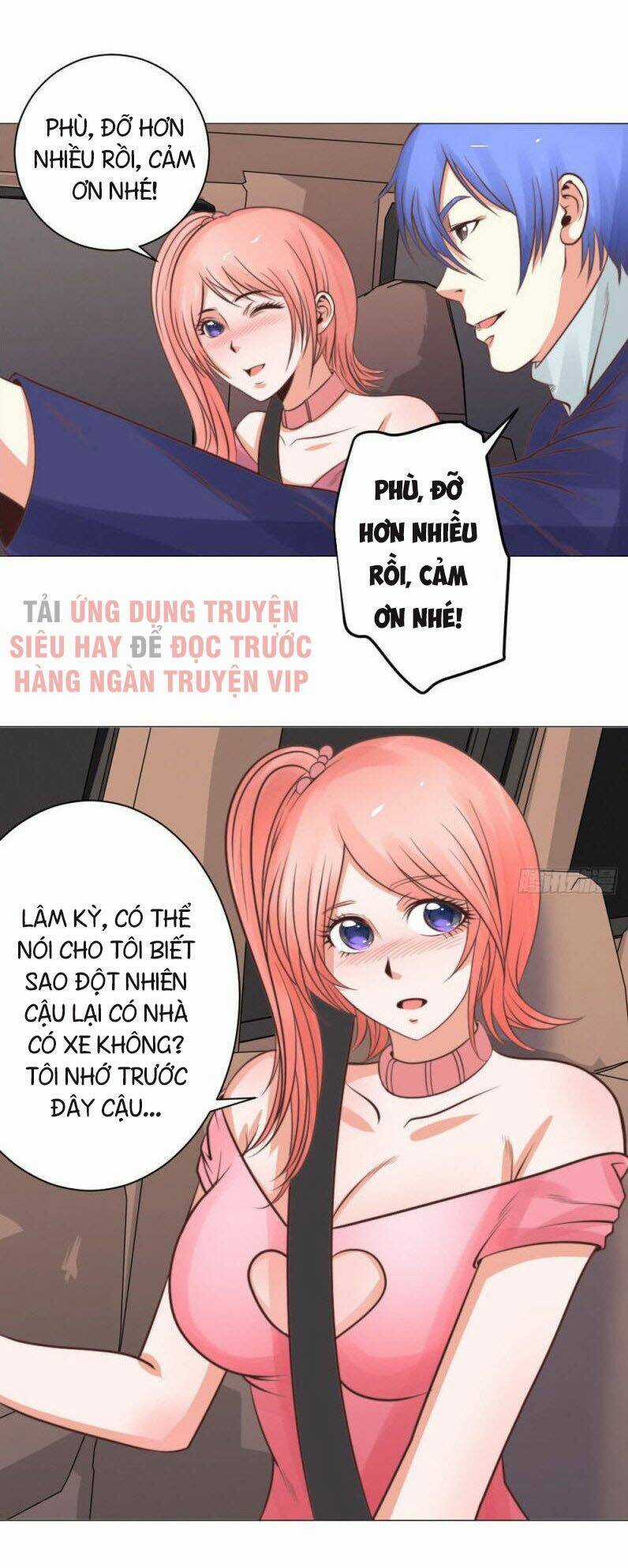 Thấu Thị Y Thánh Chapter 27 trang 18