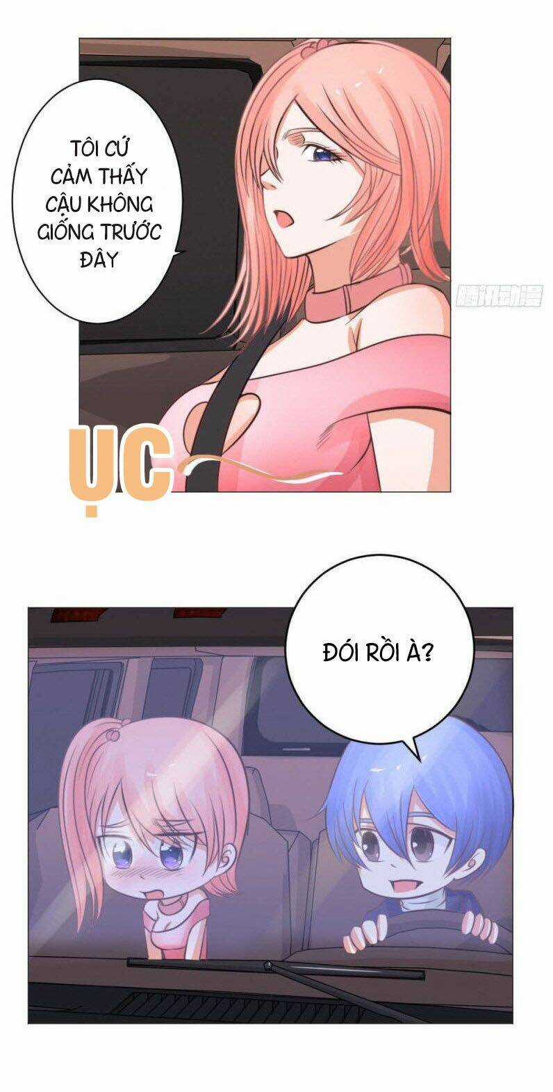 Thấu Thị Y Thánh Chapter 27 trang 20