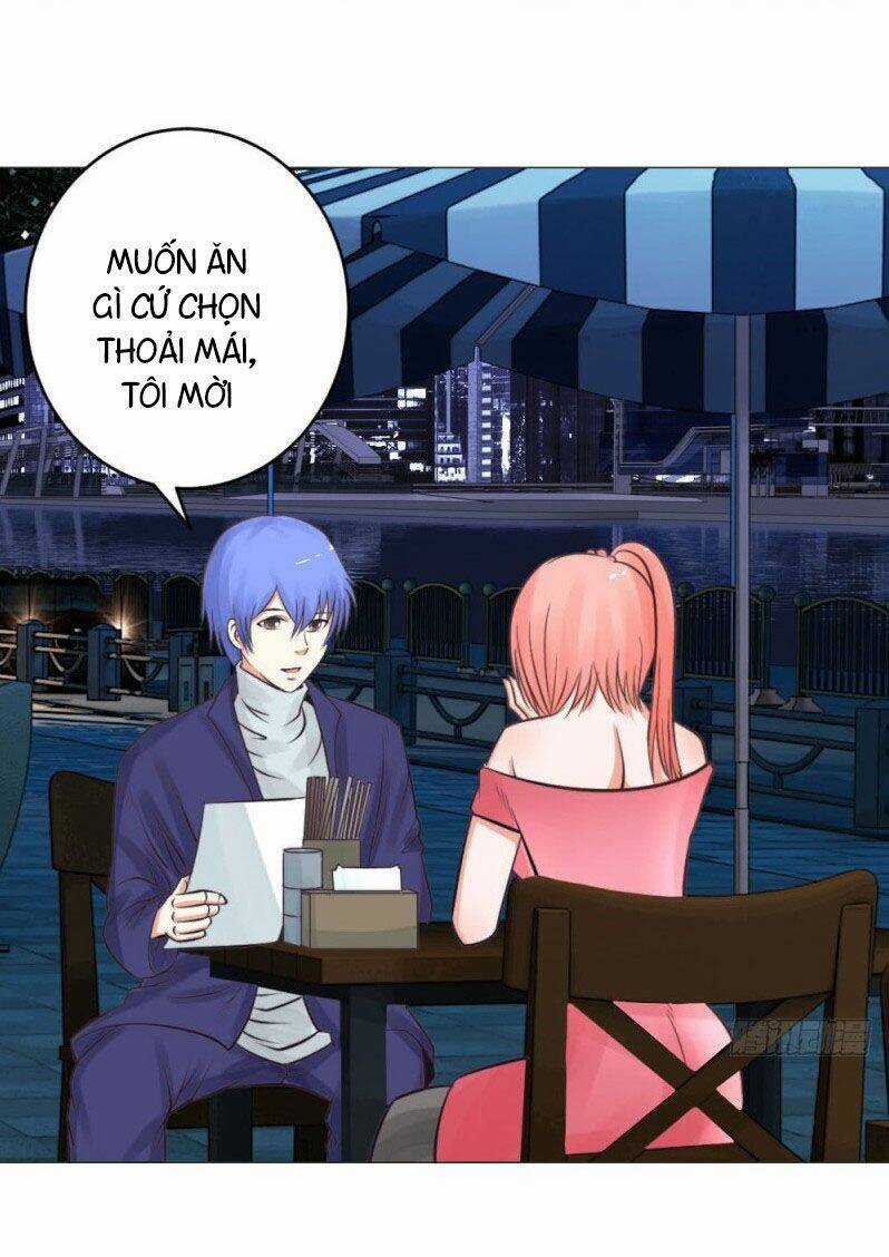 Thấu Thị Y Thánh Chapter 27 trang 21