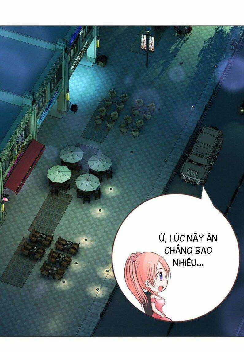 Thấu Thị Y Thánh Chapter 27 trang 22