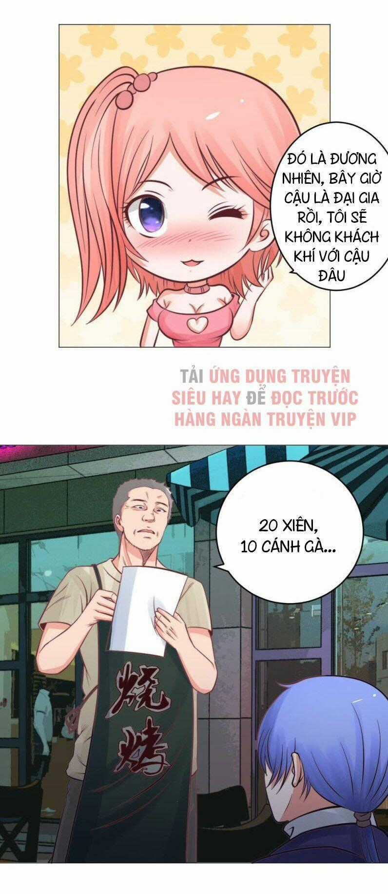 Thấu Thị Y Thánh Chapter 27 trang 23