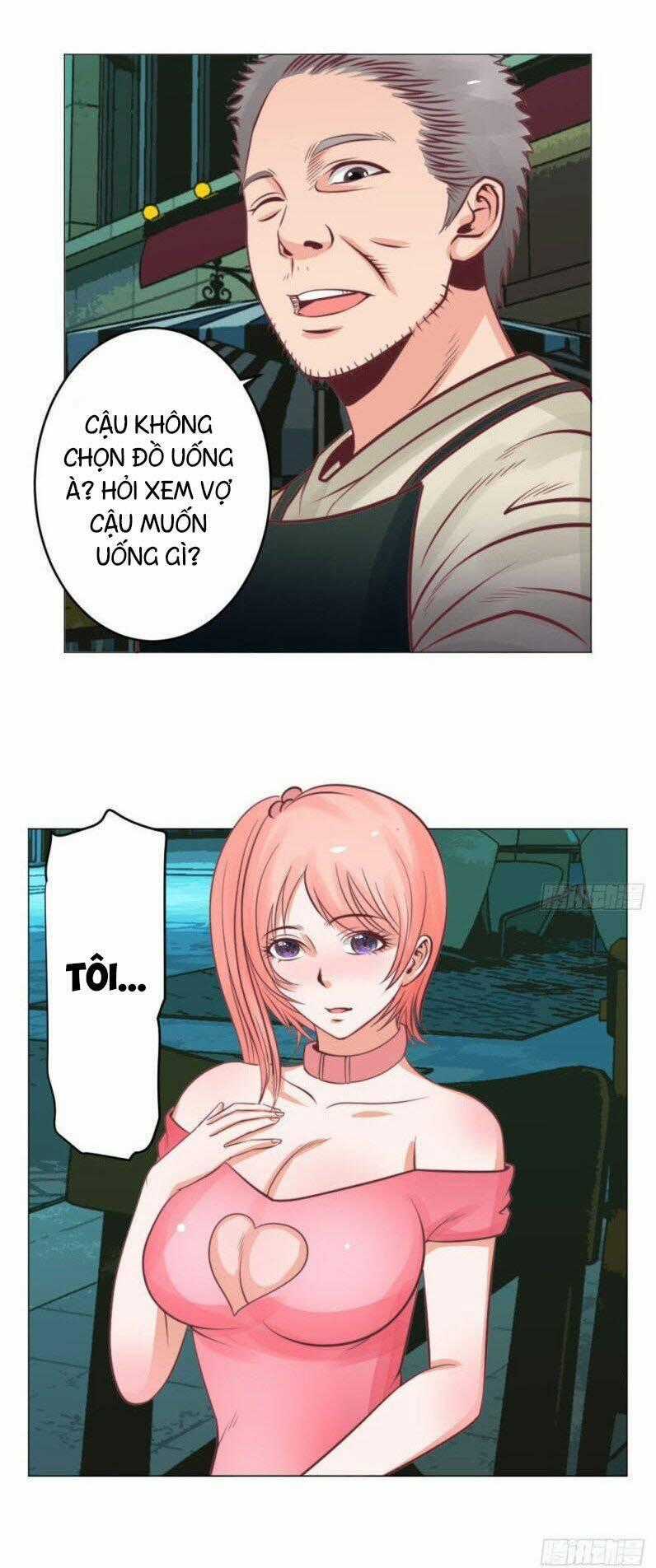 Thấu Thị Y Thánh Chapter 27 trang 24