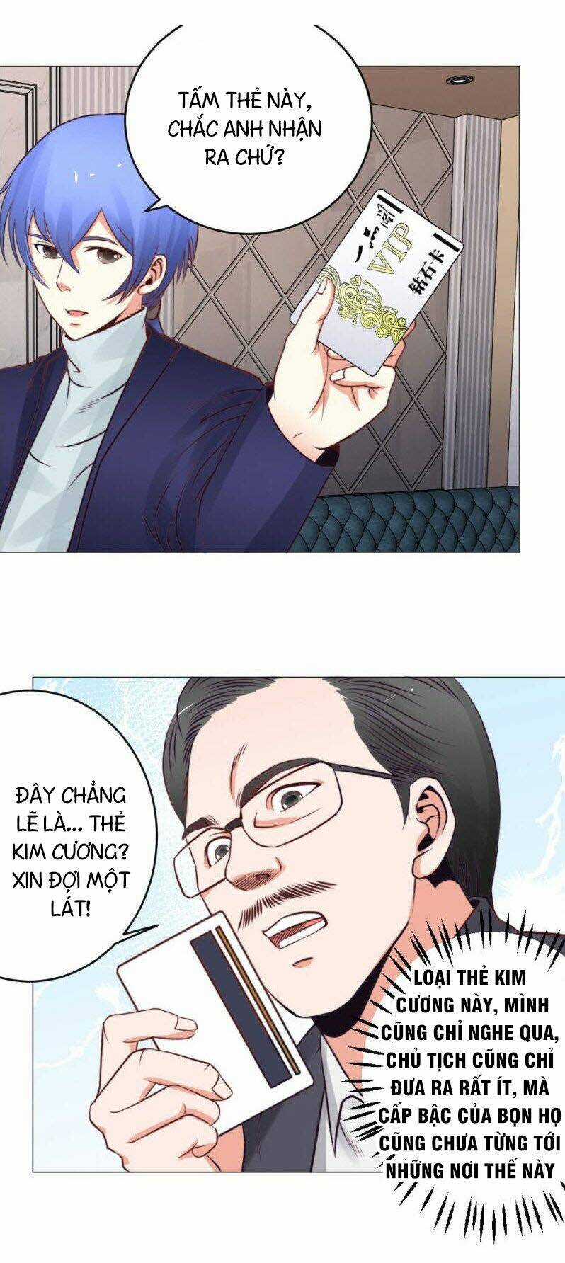 Thấu Thị Y Thánh Chapter 27 trang 3