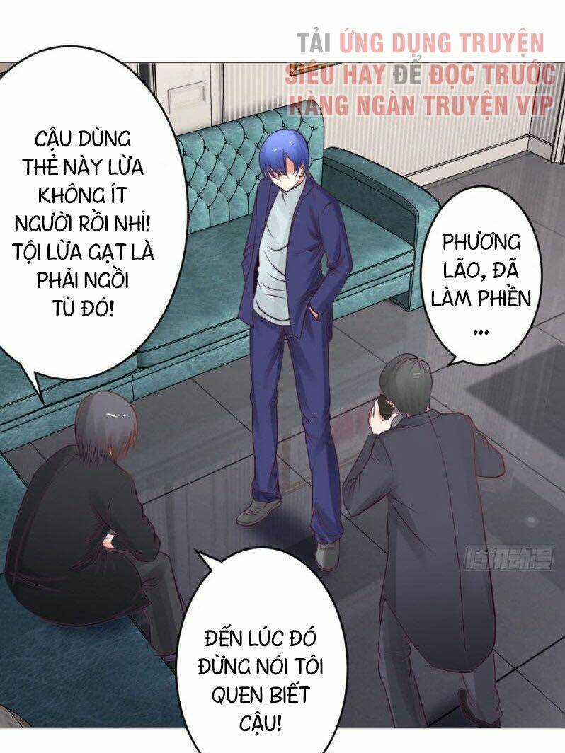 Thấu Thị Y Thánh Chapter 27 trang 4