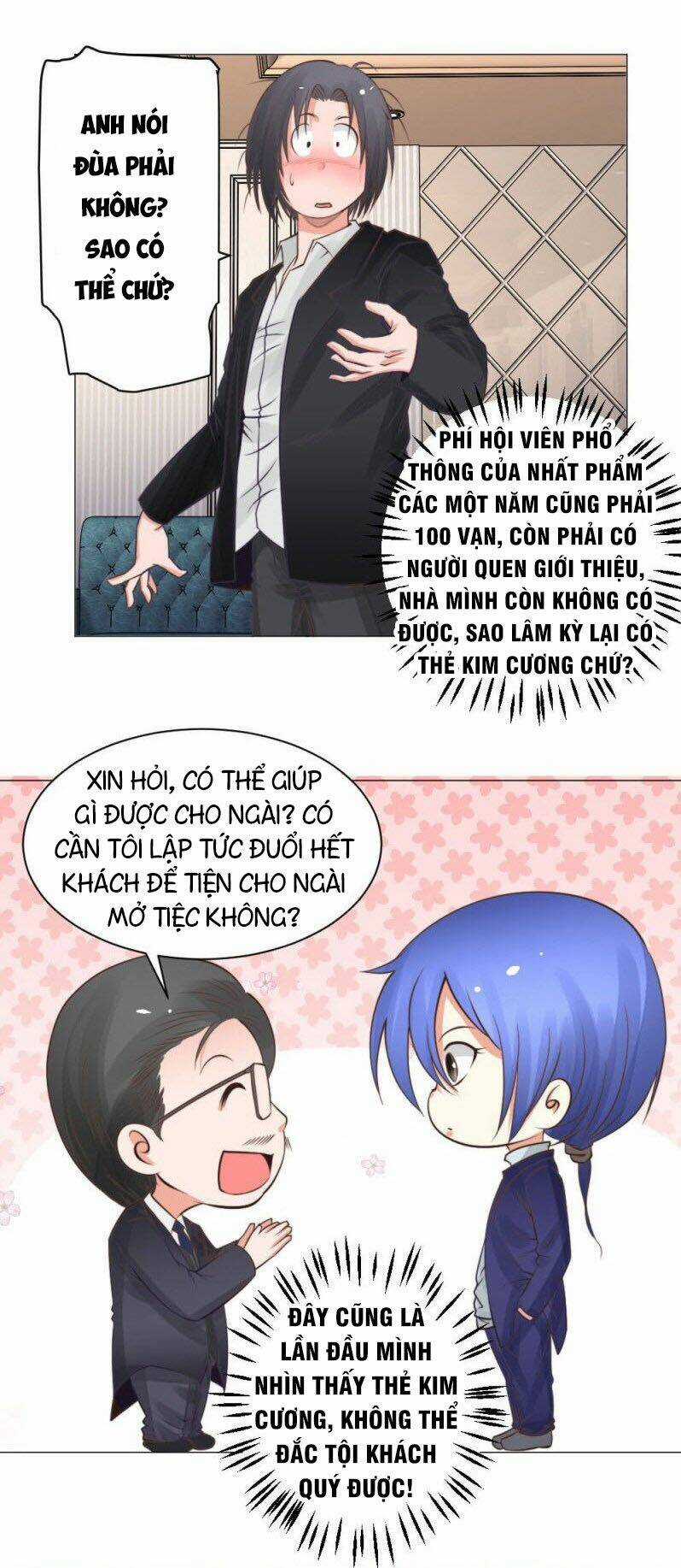 Thấu Thị Y Thánh Chapter 27 trang 6