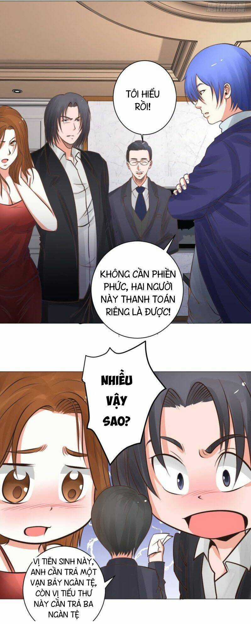 Thấu Thị Y Thánh Chapter 27 trang 7