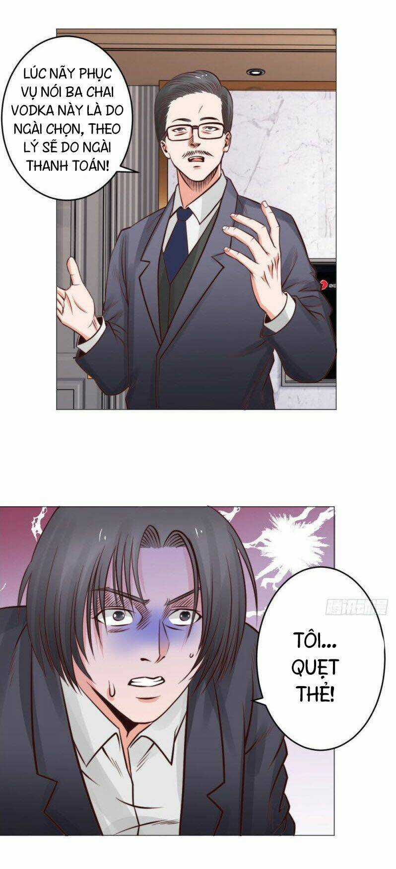 Thấu Thị Y Thánh Chapter 27 trang 8