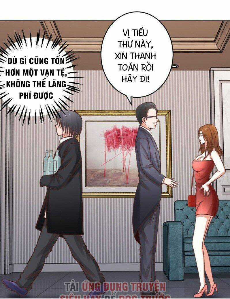 Thấu Thị Y Thánh Chapter 27 trang 9