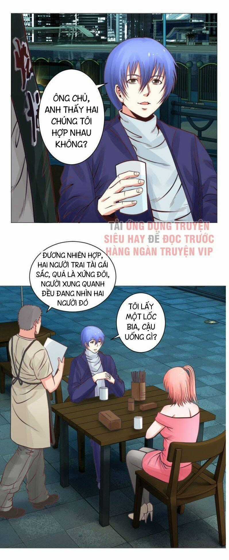 Thấu Thị Y Thánh Chapter 28 trang 0