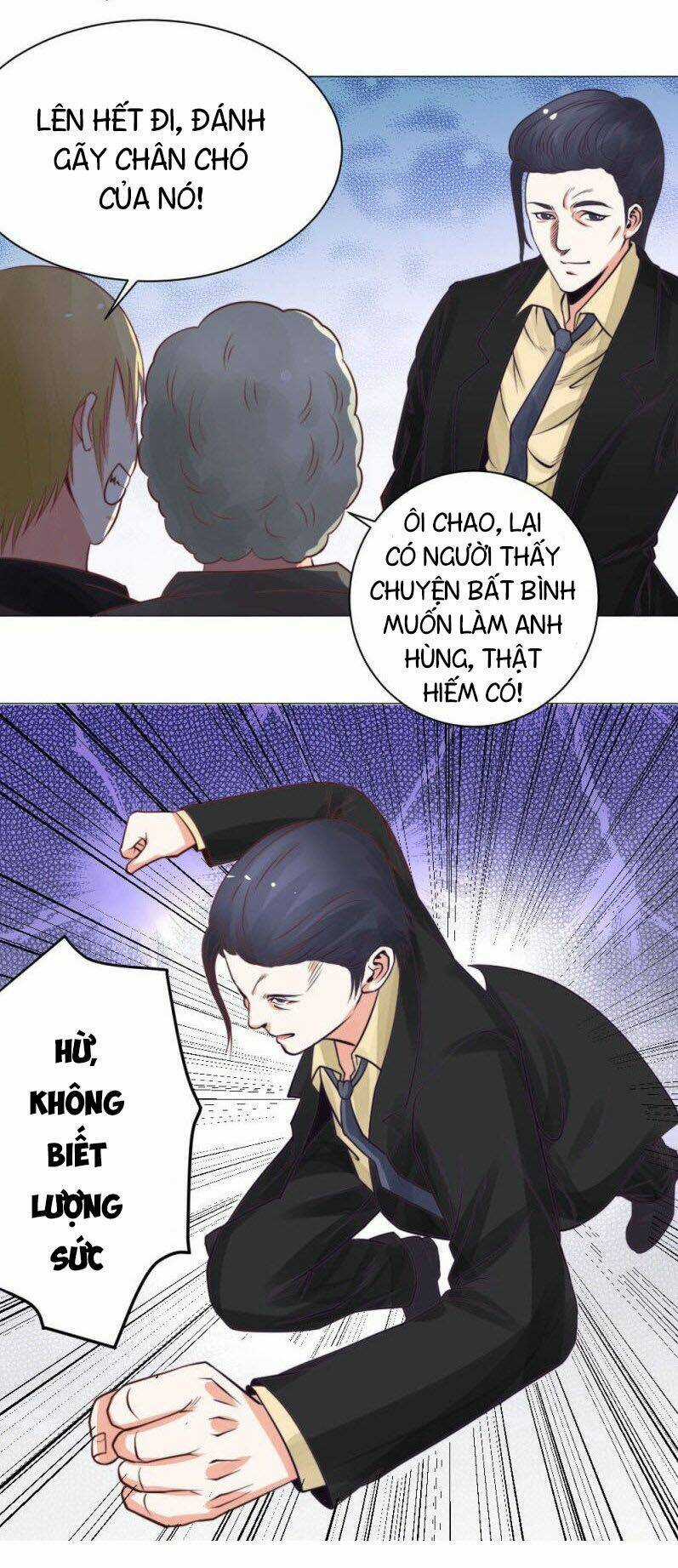 Thấu Thị Y Thánh Chapter 28 trang 10