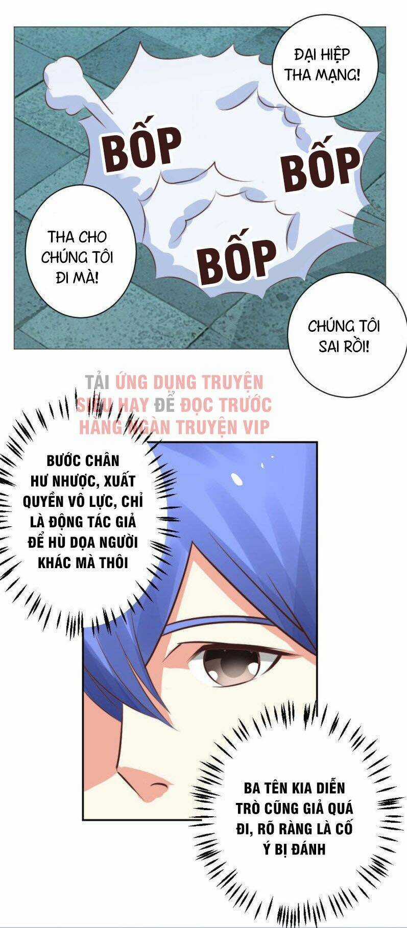 Thấu Thị Y Thánh Chapter 28 trang 11