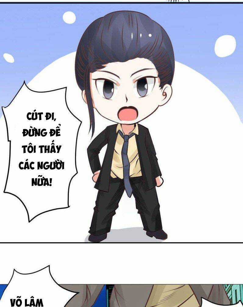 Thấu Thị Y Thánh Chapter 28 trang 12