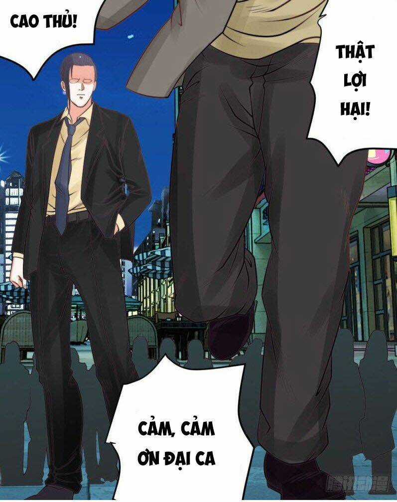 Thấu Thị Y Thánh Chapter 28 trang 13