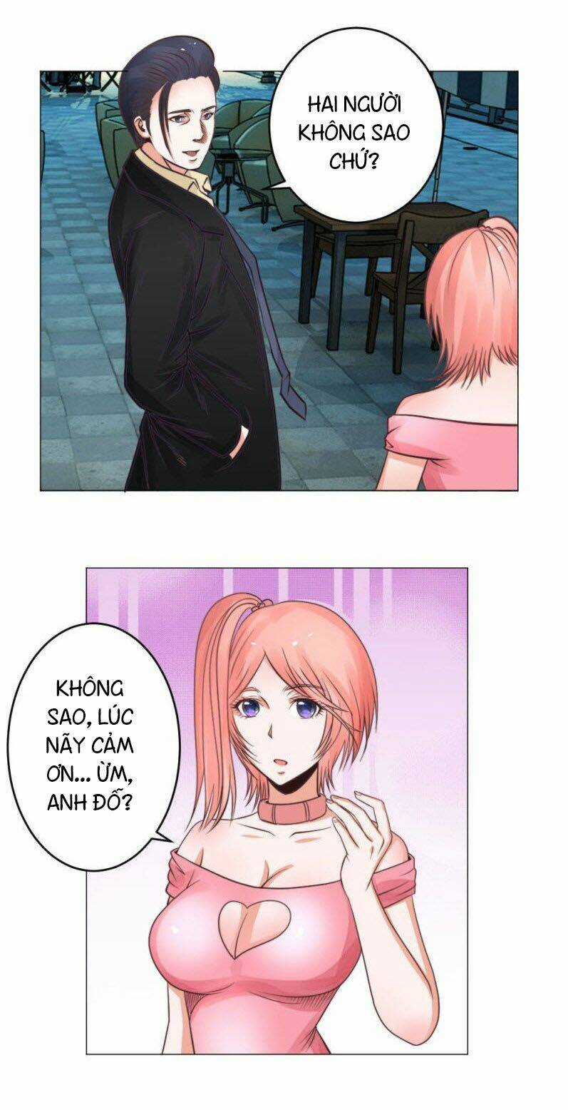 Thấu Thị Y Thánh Chapter 28 trang 14