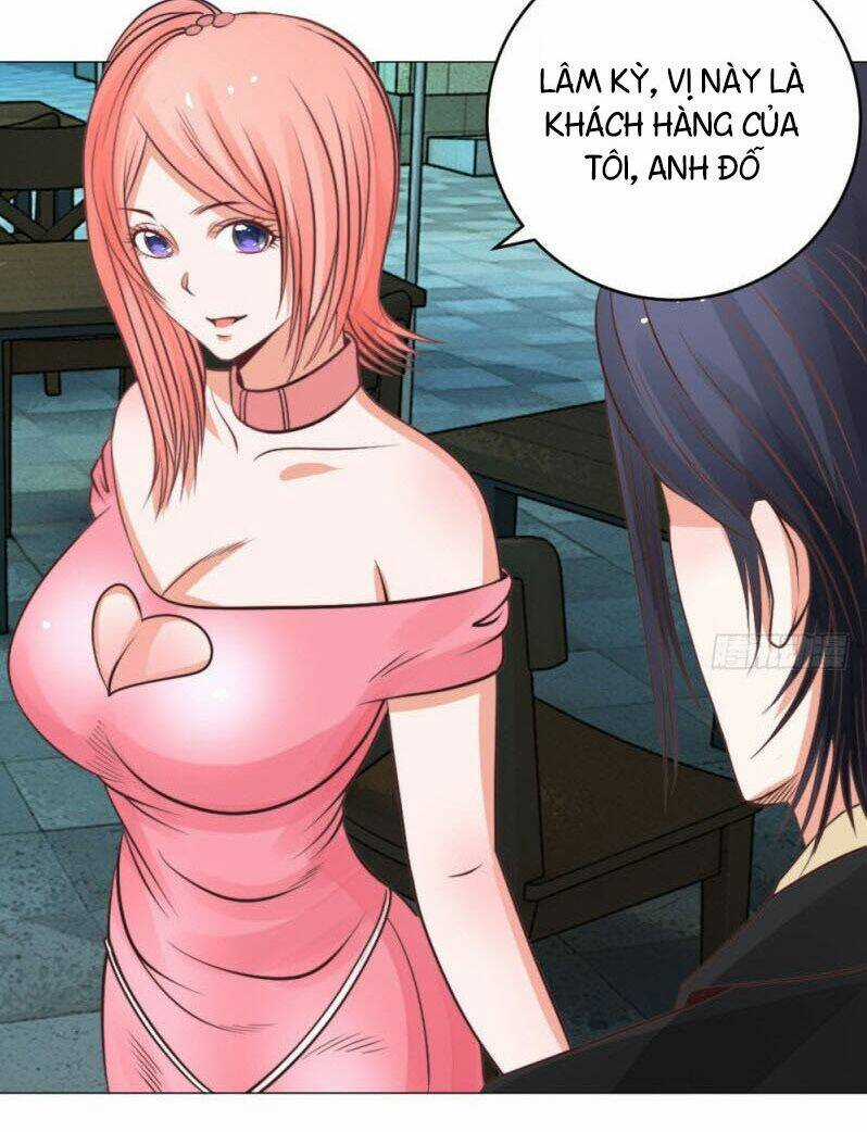 Thấu Thị Y Thánh Chapter 28 trang 16