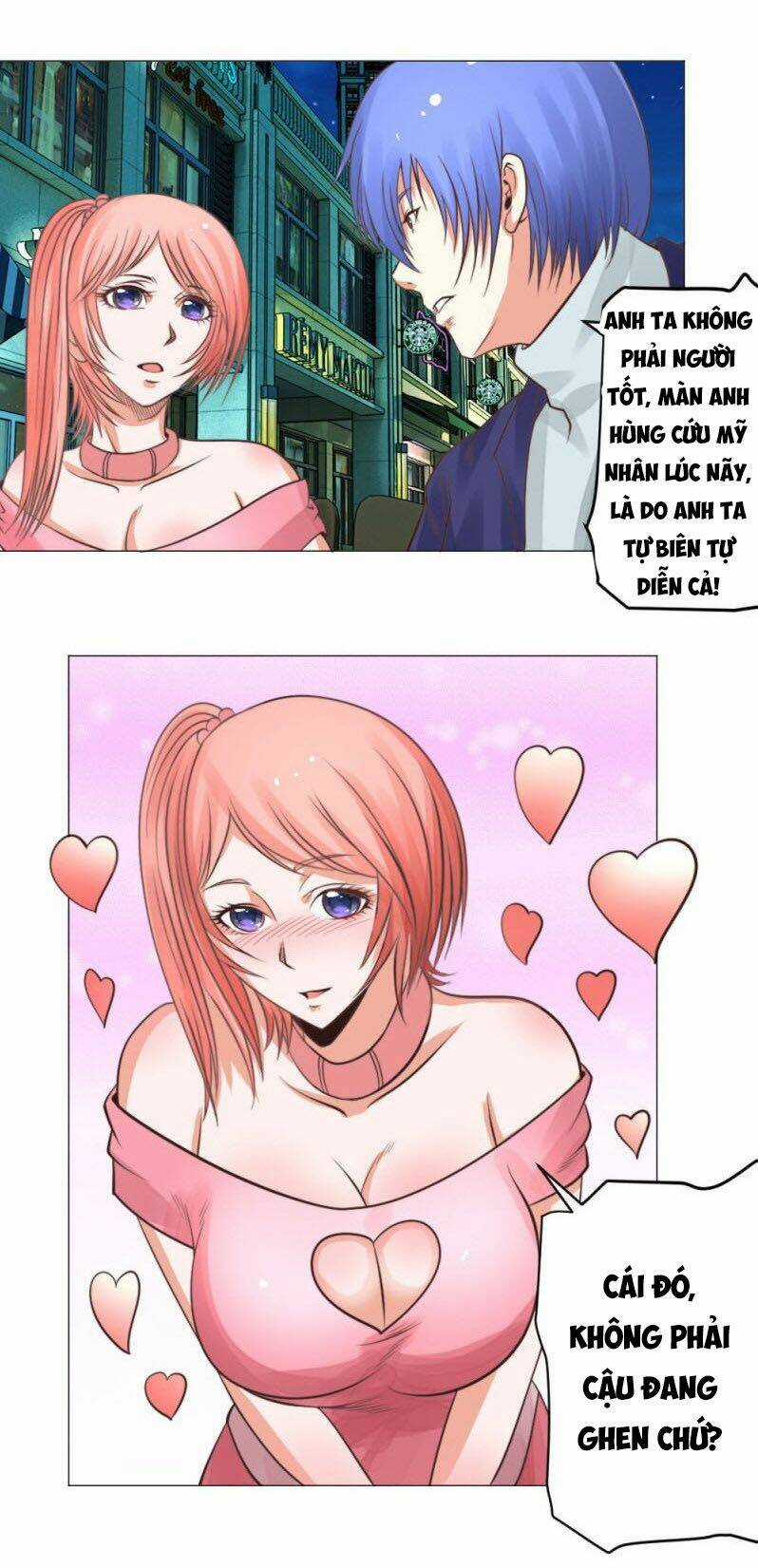 Thấu Thị Y Thánh Chapter 28 trang 19