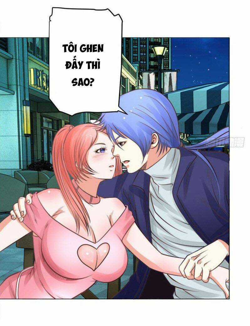 Thấu Thị Y Thánh Chapter 28 trang 20