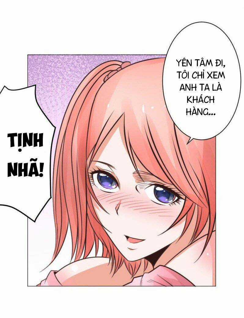 Thấu Thị Y Thánh Chapter 28 trang 21