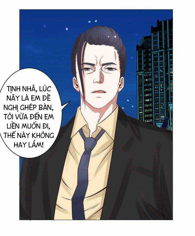 Thấu Thị Y Thánh Chapter 28 trang 23