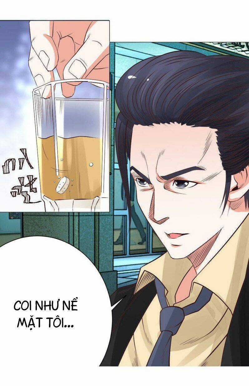 Thấu Thị Y Thánh Chapter 28 trang 24