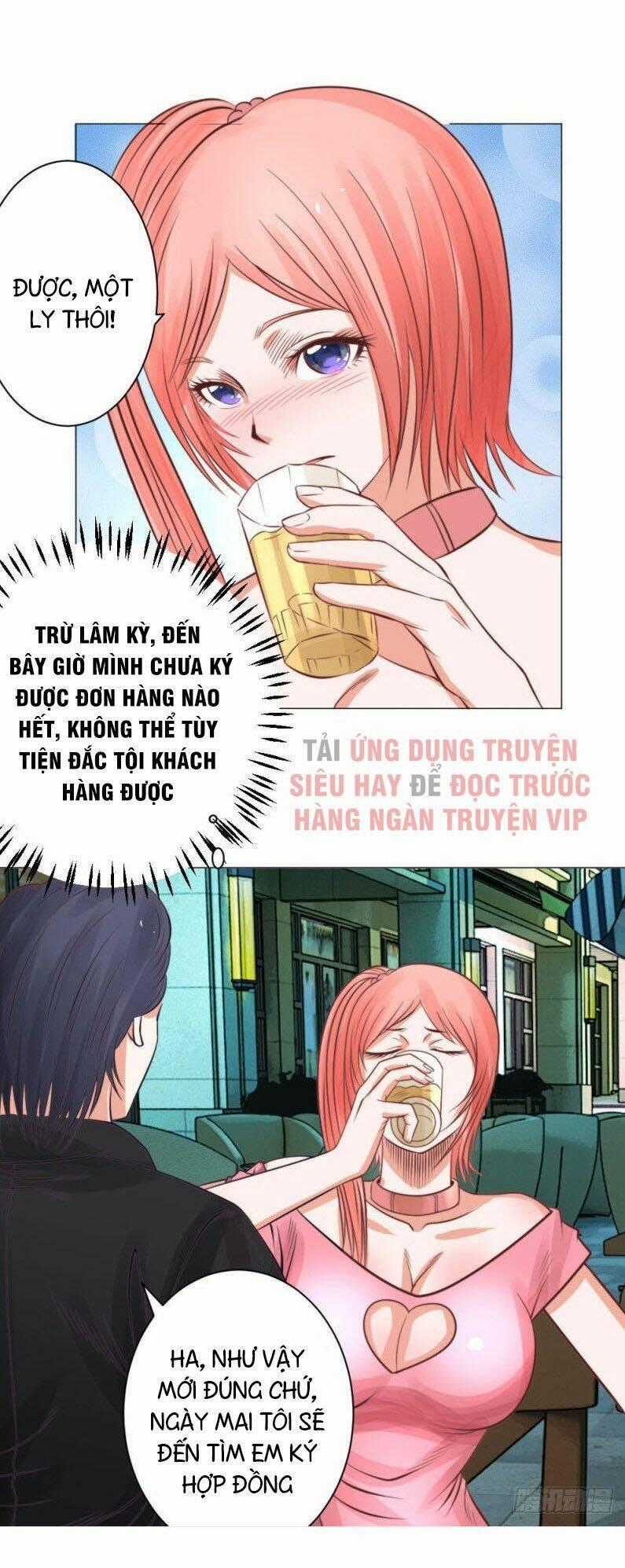 Thấu Thị Y Thánh Chapter 28 trang 26