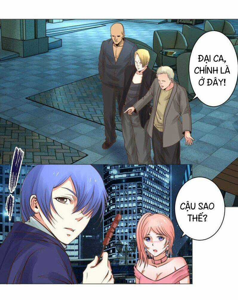 Thấu Thị Y Thánh Chapter 28 trang 3