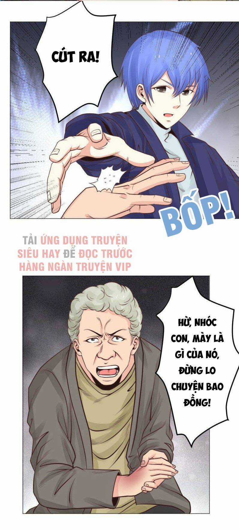 Thấu Thị Y Thánh Chapter 28 trang 5