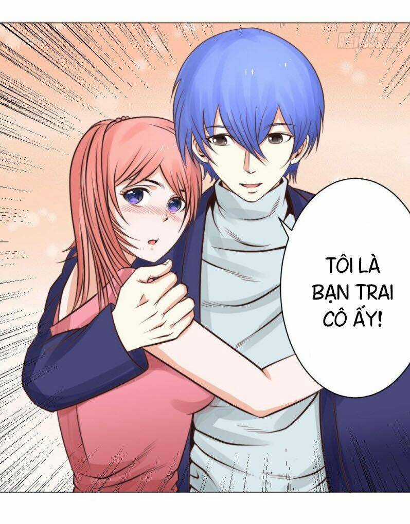 Thấu Thị Y Thánh Chapter 28 trang 6