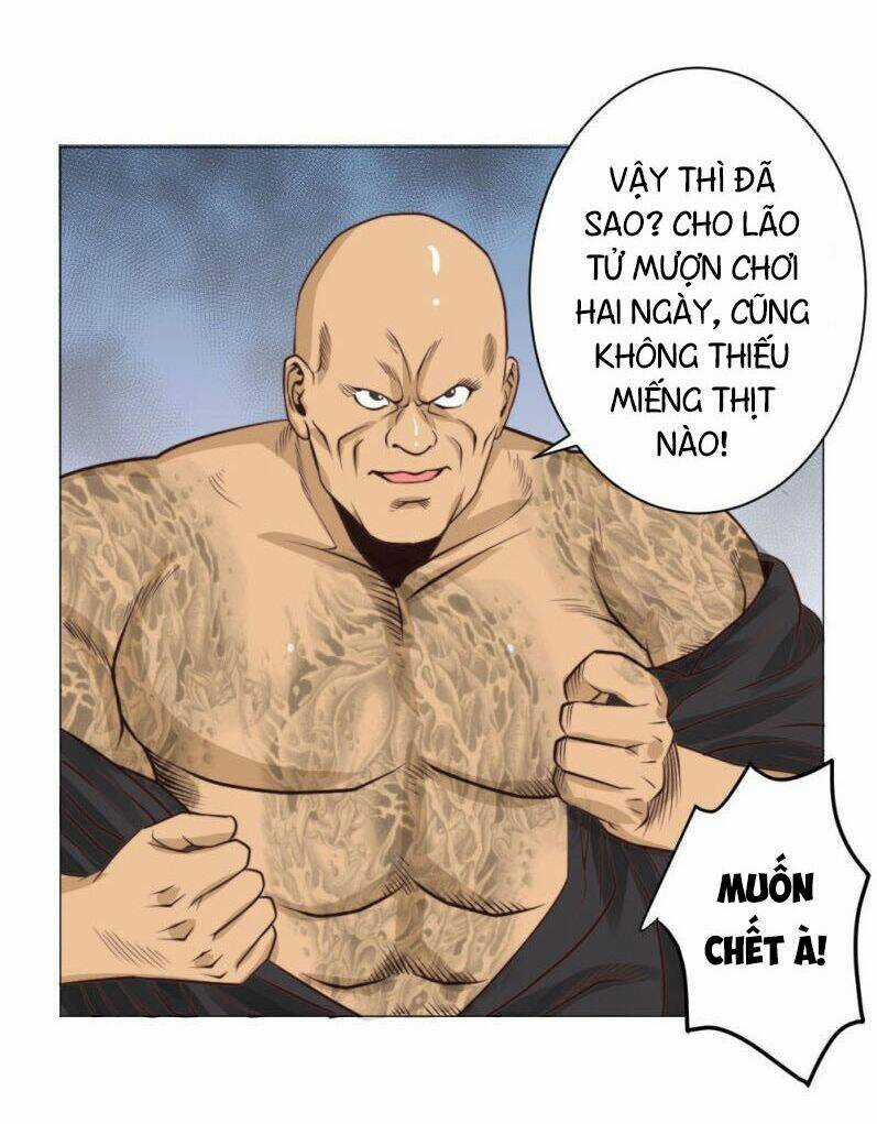 Thấu Thị Y Thánh Chapter 28 trang 7