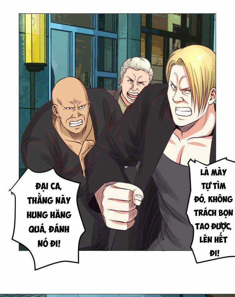 Thấu Thị Y Thánh Chapter 28 trang 8