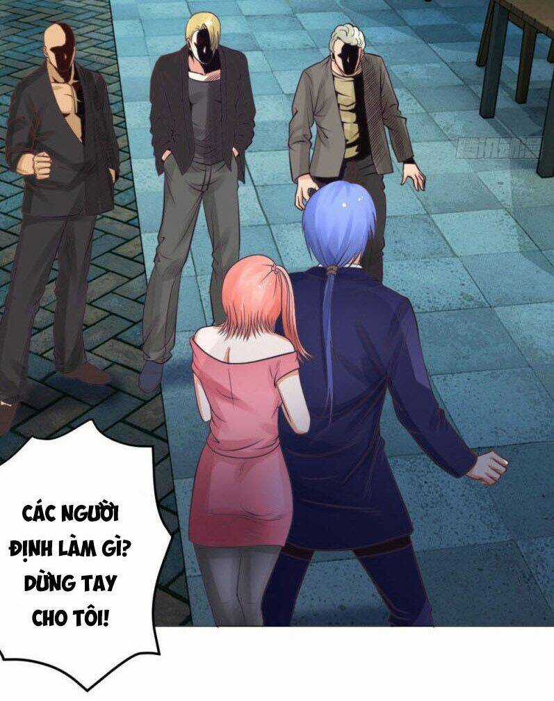 Thấu Thị Y Thánh Chapter 28 trang 9