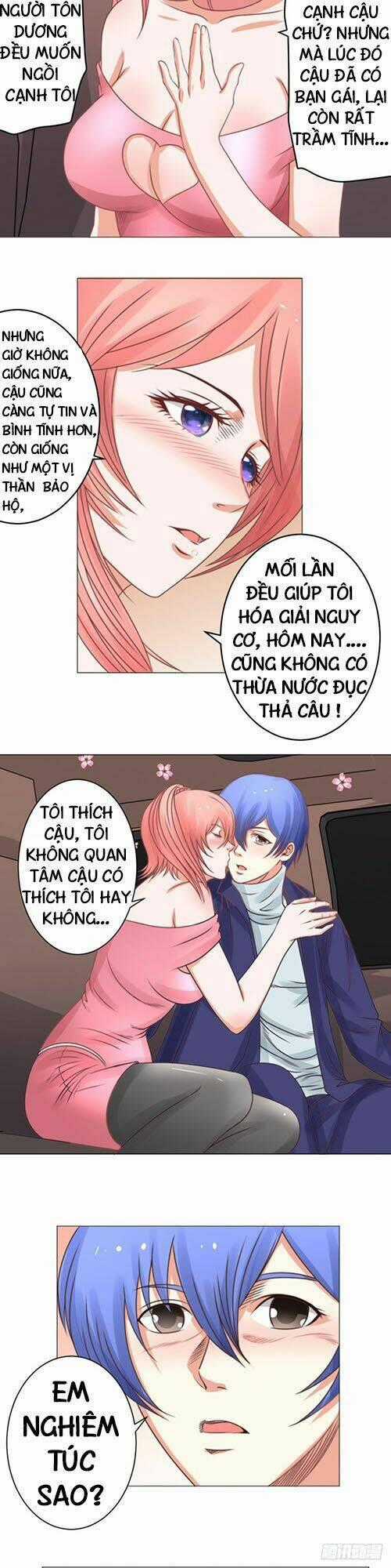 Thấu Thị Y Thánh Chapter 29 trang 10