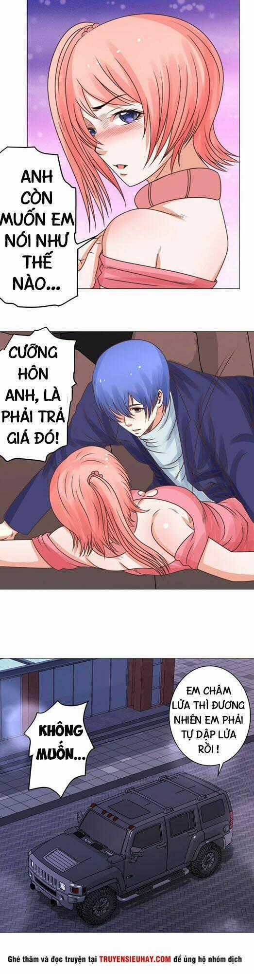 Thấu Thị Y Thánh Chapter 29 trang 11