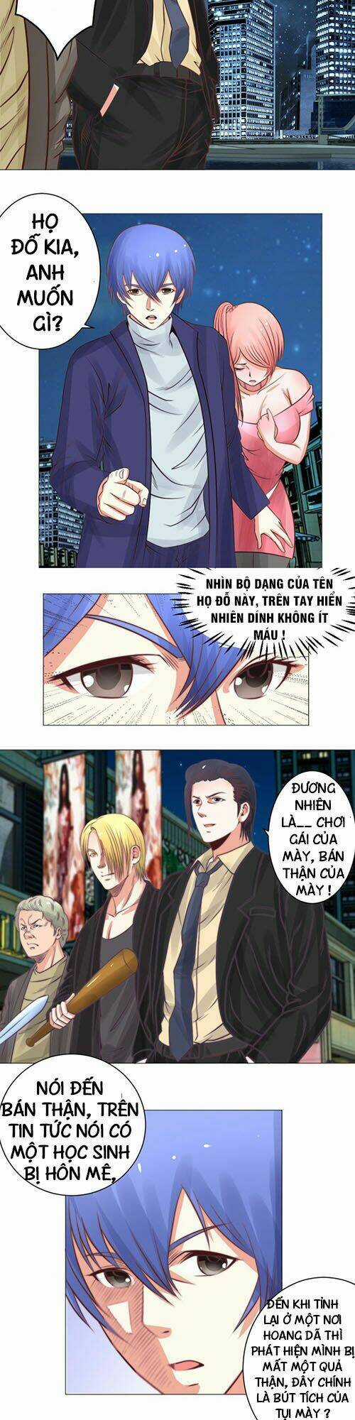 Thấu Thị Y Thánh Chapter 29 trang 2