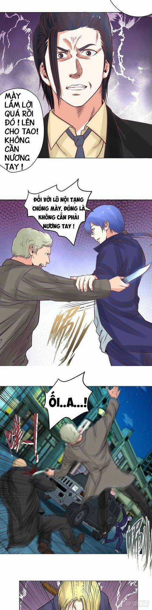 Thấu Thị Y Thánh Chapter 29 trang 3