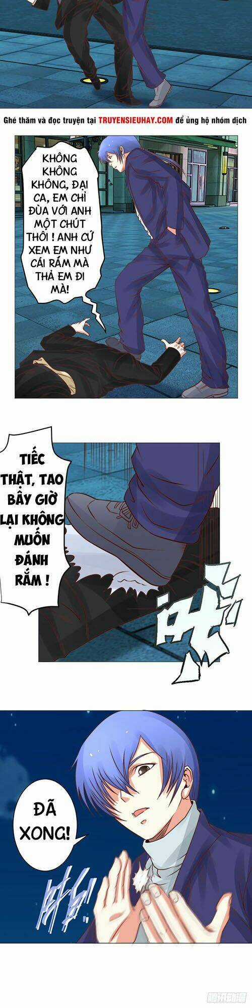 Thấu Thị Y Thánh Chapter 29 trang 5