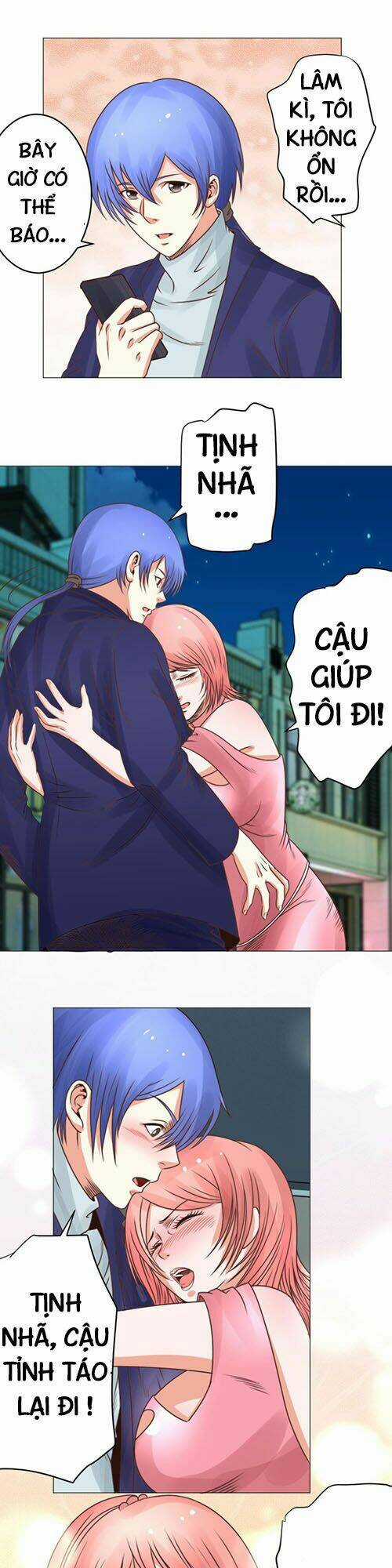 Thấu Thị Y Thánh Chapter 29 trang 6