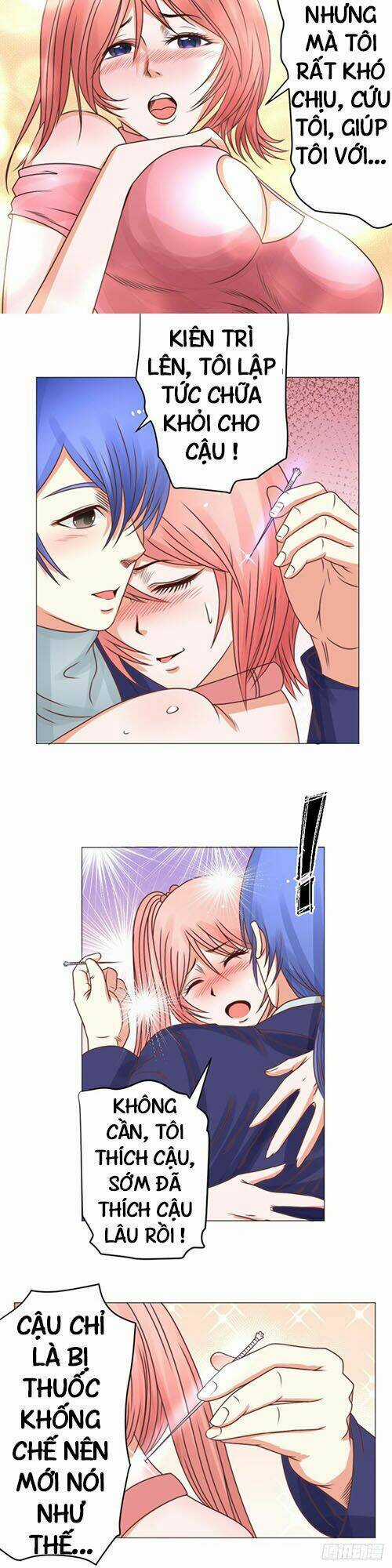 Thấu Thị Y Thánh Chapter 29 trang 7