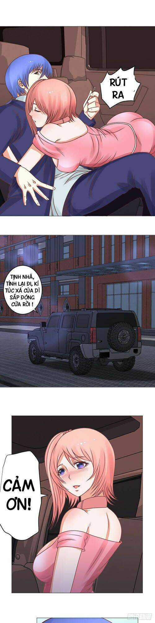 Thấu Thị Y Thánh Chapter 29 trang 8