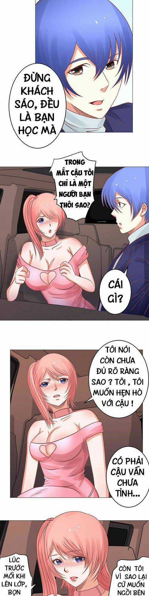 Thấu Thị Y Thánh Chapter 29 trang 9