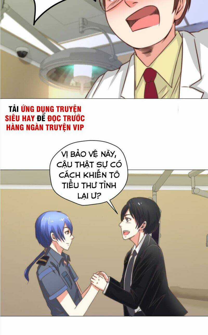 Thấu Thị Y Thánh Chapter 3 trang 11