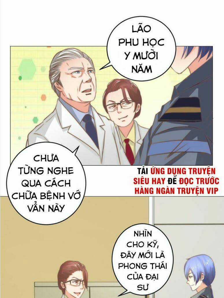Thấu Thị Y Thánh Chapter 3 trang 15