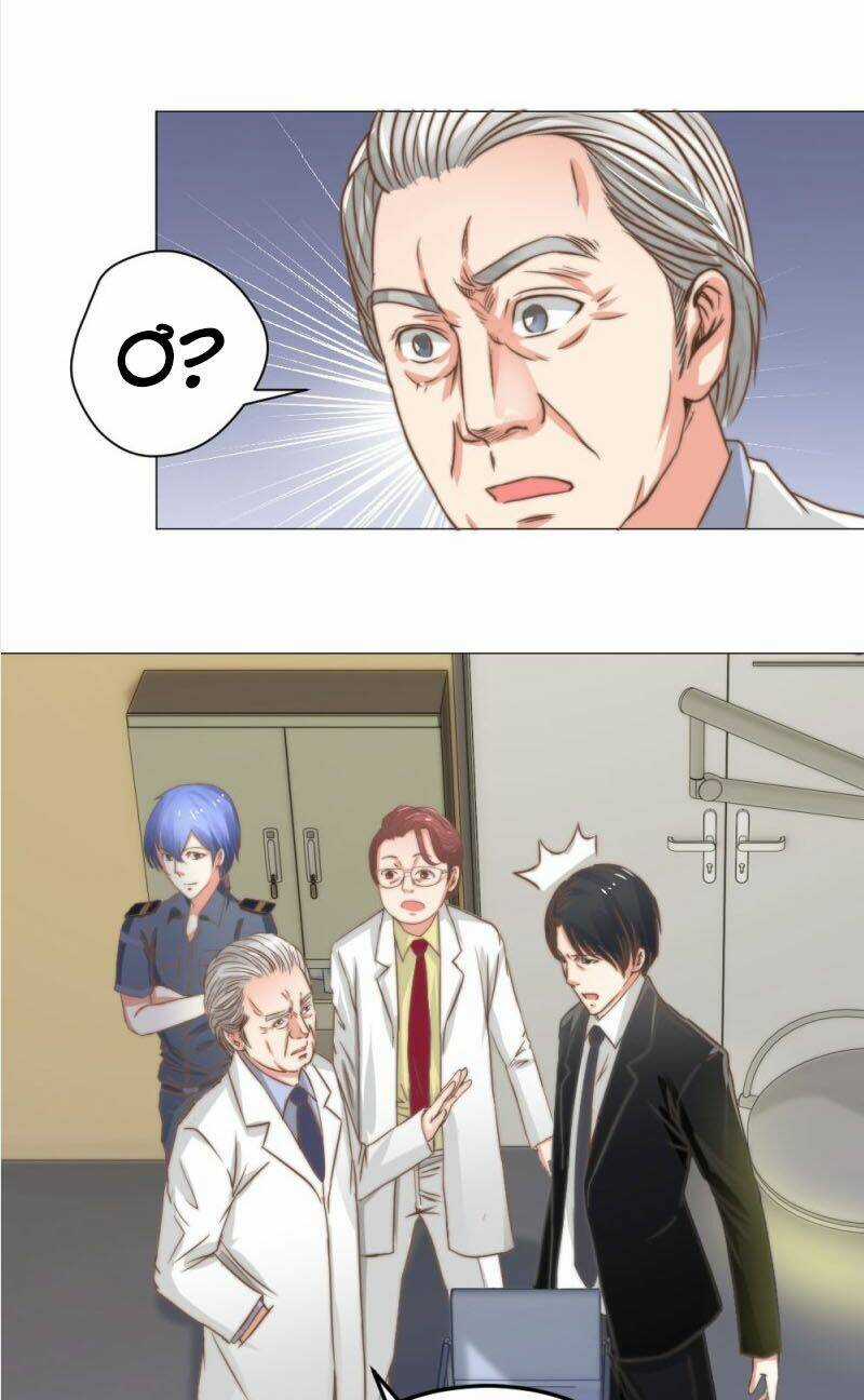 Thấu Thị Y Thánh Chapter 3 trang 17