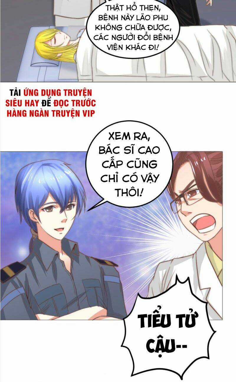 Thấu Thị Y Thánh Chapter 3 trang 18