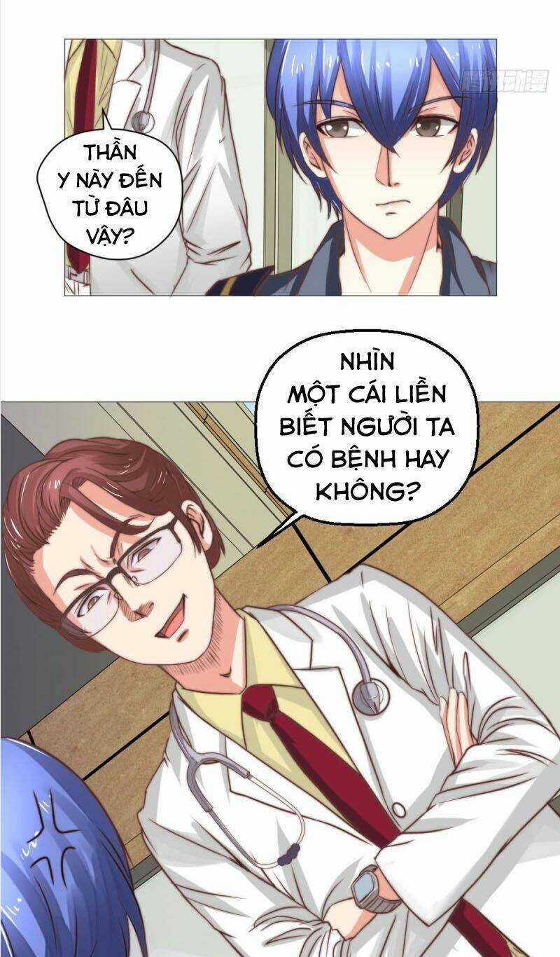 Thấu Thị Y Thánh Chapter 3 trang 2