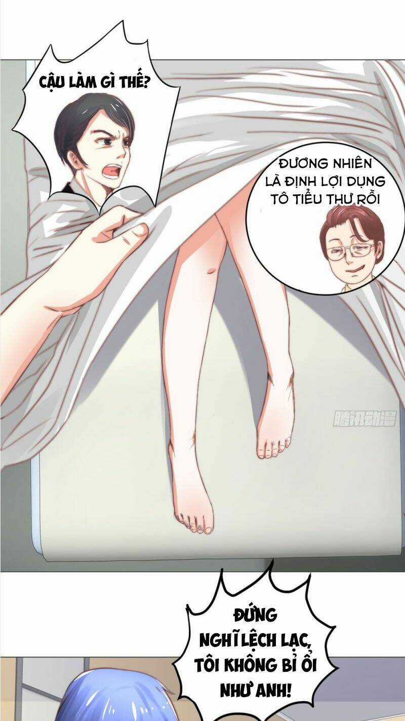 Thấu Thị Y Thánh Chapter 3 trang 21