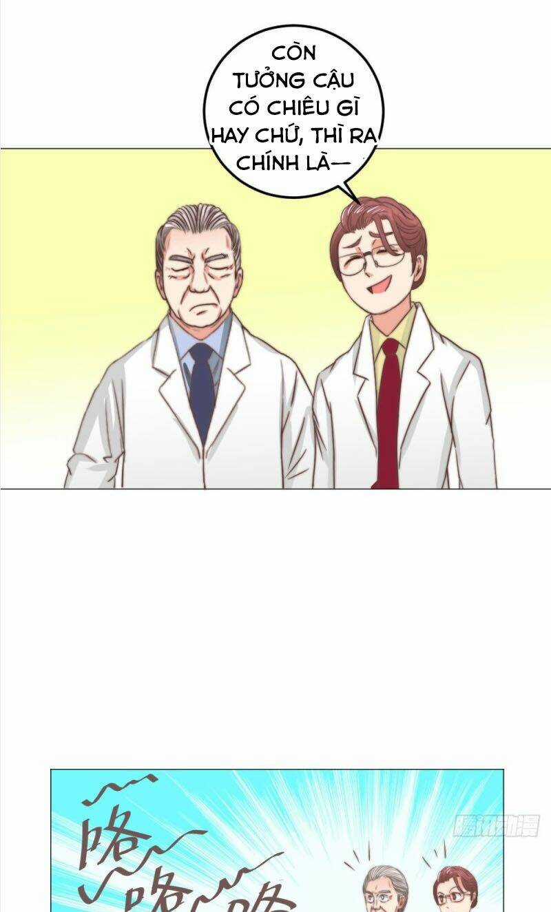 Thấu Thị Y Thánh Chapter 3 trang 23