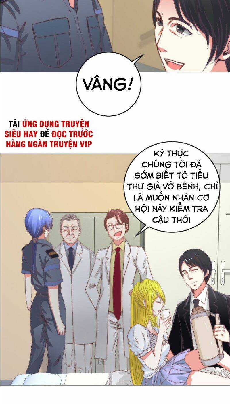Thấu Thị Y Thánh Chapter 3 trang 26